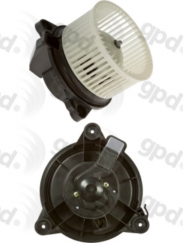 HVAC Blower Motor