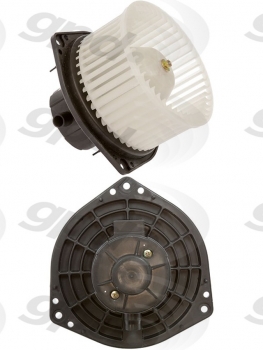 HVAC Blower Motor