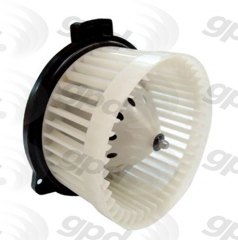 HVAC Blower Motor