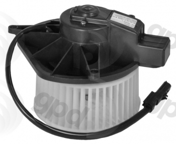 HVAC Blower Motor
