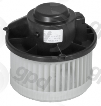 HVAC Blower Motor