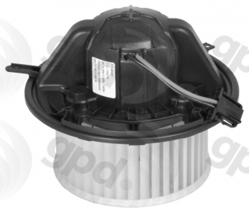 HVAC Blower Motor