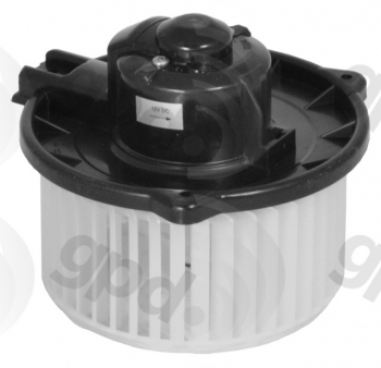 HVAC Blower Motor