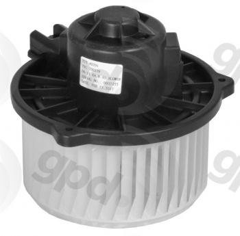 HVAC Blower Motor