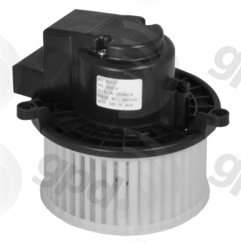 HVAC Blower Motor