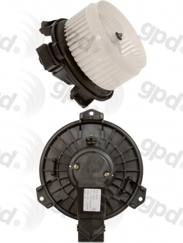HVAC Blower Motor