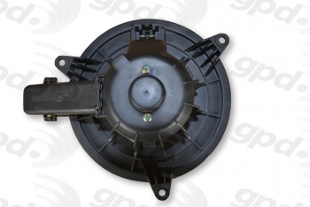 HVAC Blower Motor