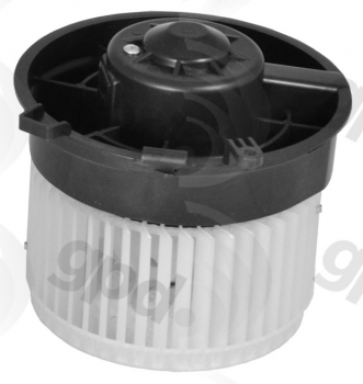 HVAC Blower Motor