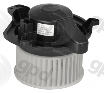 HVAC Blower Motor