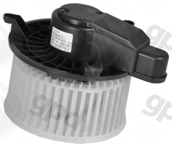 HVAC Blower Motor