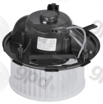 HVAC Blower Motor