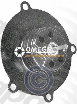 HVAC Blower Motor