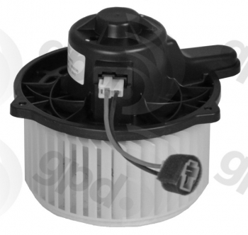 HVAC Blower Motor