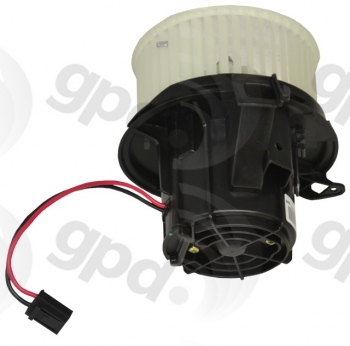 HVAC Blower Motor