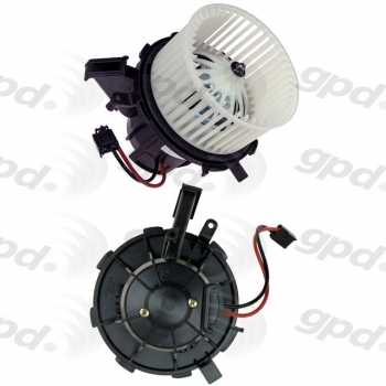 HVAC Blower Motor
