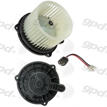HVAC Blower Motor