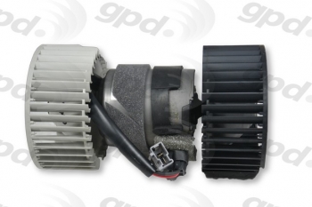 HVAC Blower Motor