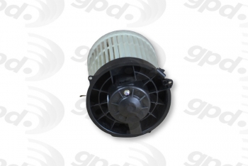 HVAC Blower Motor