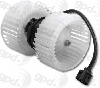 HVAC Blower Motor