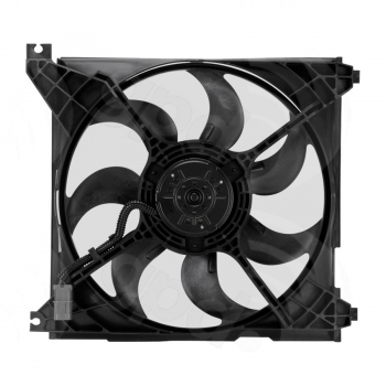 Engine Cooling Fan Assembly