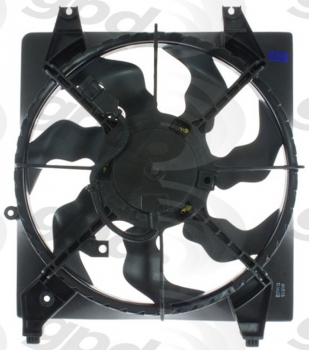 Engine Cooling Fan Assembly