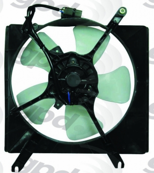 Engine Cooling Fan Assembly
