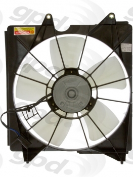 Engine Cooling Fan Assembly