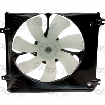 Engine Cooling Fan Assembly