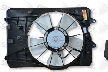 Engine Cooling Fan Assembly