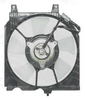 Engine Cooling Fan Assembly