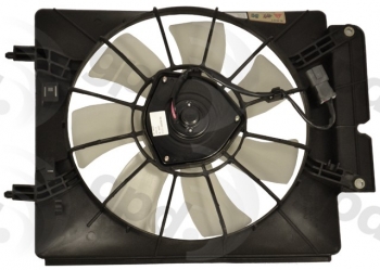 Engine Cooling Fan Assembly