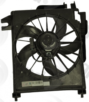 Engine Cooling Fan Assembly