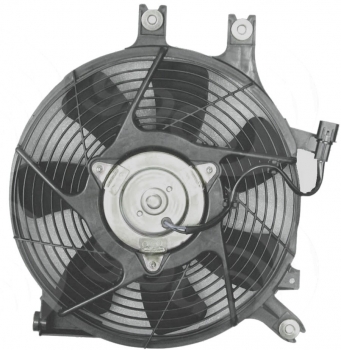 Engine Cooling Fan Assembly