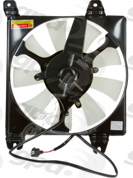 Engine Cooling Fan Assembly