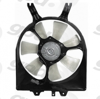 Engine Cooling Fan Assembly