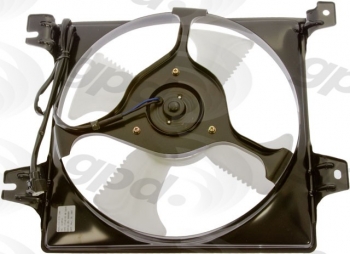Engine Cooling Fan Assembly