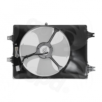 Engine Cooling Fan Assembly