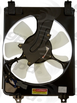 Engine Cooling Fan Assembly
