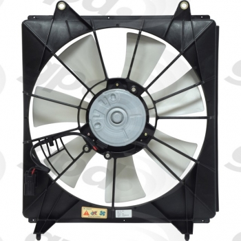 Engine Cooling Fan Assembly