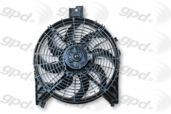 Engine Cooling Fan Assembly