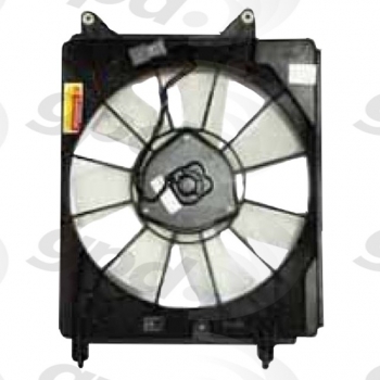 Engine Cooling Fan Assembly