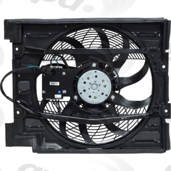 Engine Cooling Fan Assembly