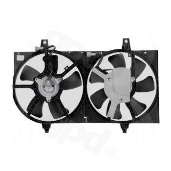 Engine Cooling Fan Assembly