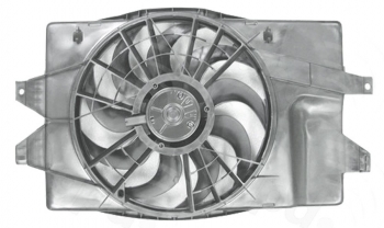 Engine Cooling Fan Assembly