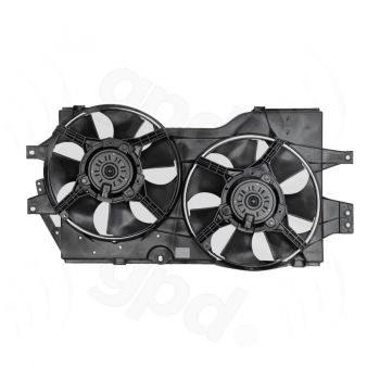Engine Cooling Fan Assembly
