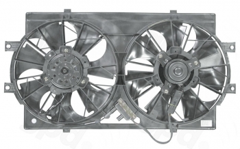 Engine Cooling Fan Assembly