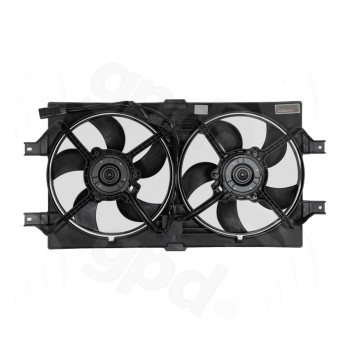 Engine Cooling Fan Assembly