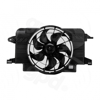 Engine Cooling Fan Assembly