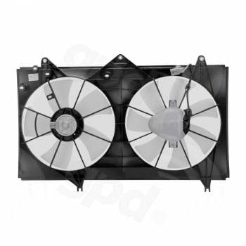 Engine Cooling Fan Assembly