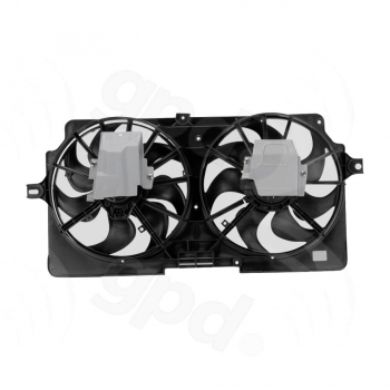 Engine Cooling Fan Assembly